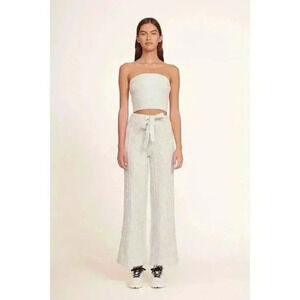 STAUD Tallulah Pant, New With Tags